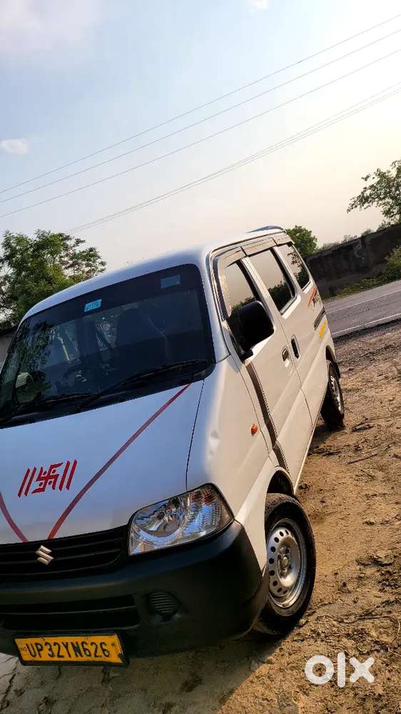 Maruti Suzuki Eeco 2025 Km Driven