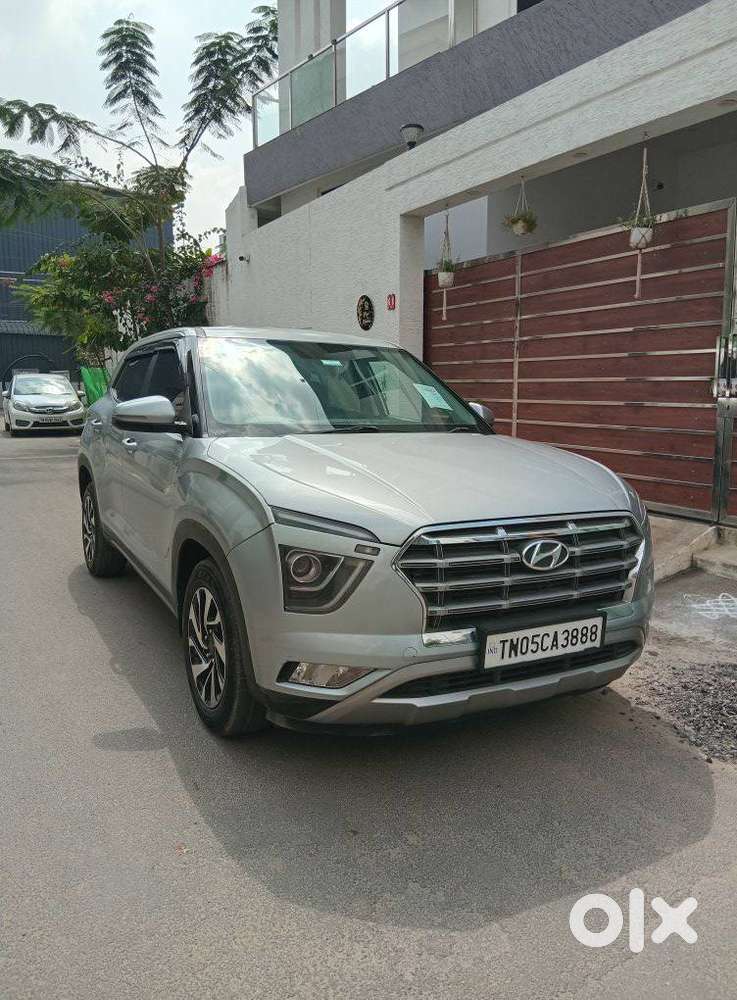 Hyundai Creta 1.4 E Plus Crdi, 2020, Diesel