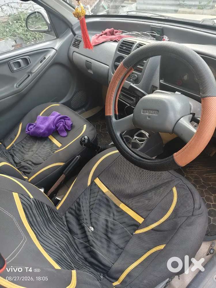 Maruti Suzuki Zen Estilo 2005 Petrol Manual
