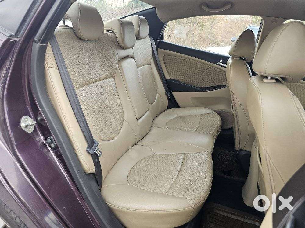 Hyundai Verna 1.6 Sx Crdi, 2012, Diesel