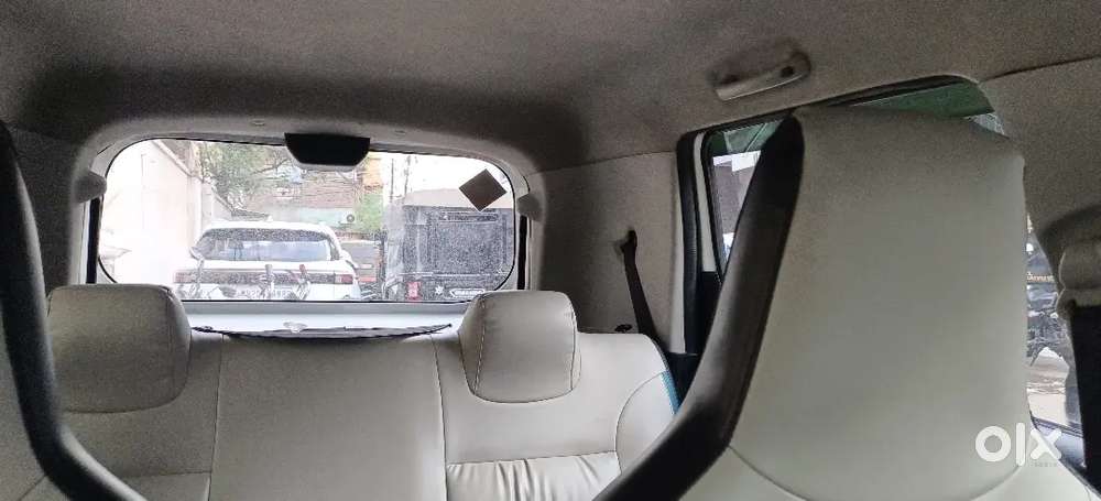Suzuki Wagon R Lxi Cng