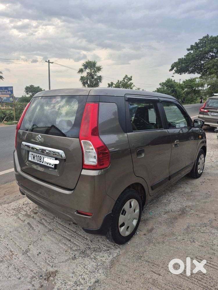 Maruti Suzuki Wagon R Vxi 1.2, 2019, Petrol