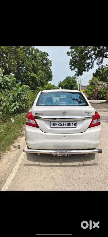 Maruti Suzuki Dzire Zdi 2017