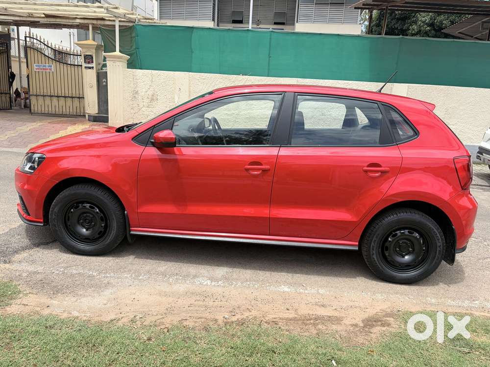 Volkswagen Polo 1.0 Mpi Trendline, 2021, Petrol