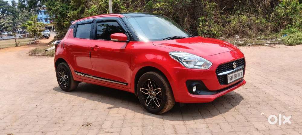 Maruti Suzuki Swift Vxi Optional, 2021, Petrol