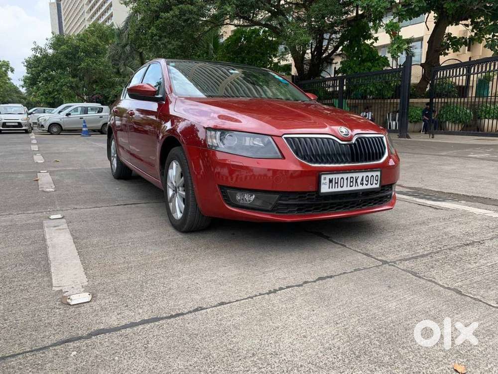 Skoda Octavia 1.8 Elegance Tsi At, 2014, Petrol