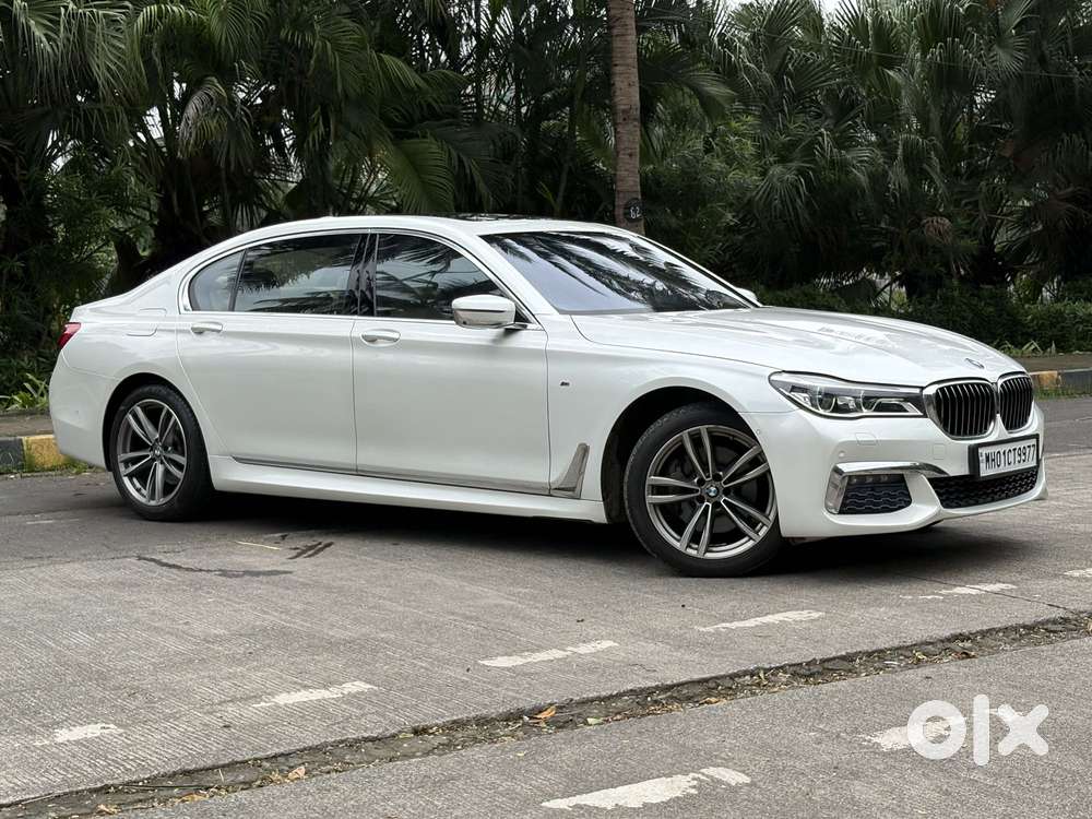 Bmw 7 Series 3.0 730ld M Sport, 2017, Diesel