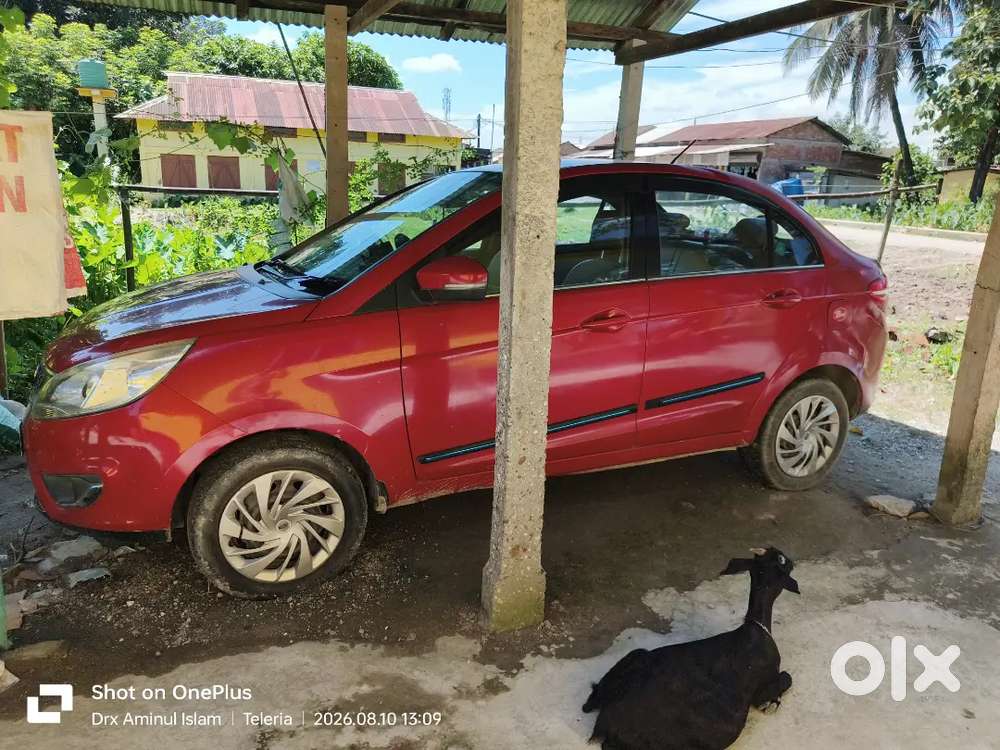 Tata Zest 2016 Petrol 87000 Km Driven Good Condition