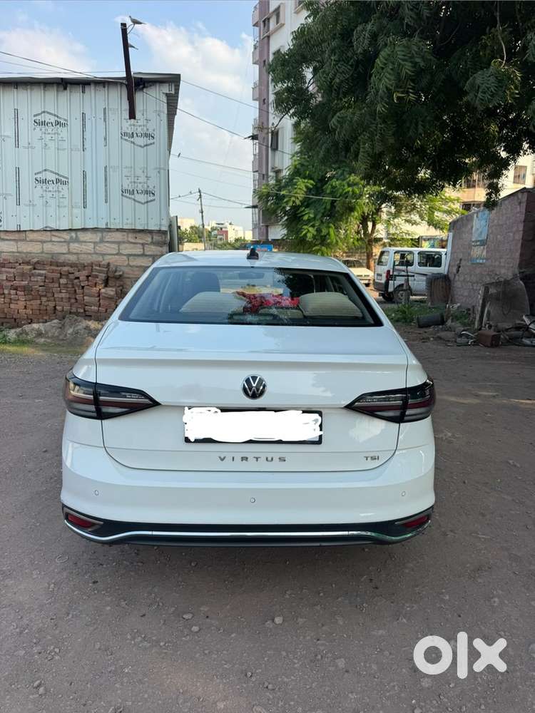 Volkswagen Virtus Petrol 2024