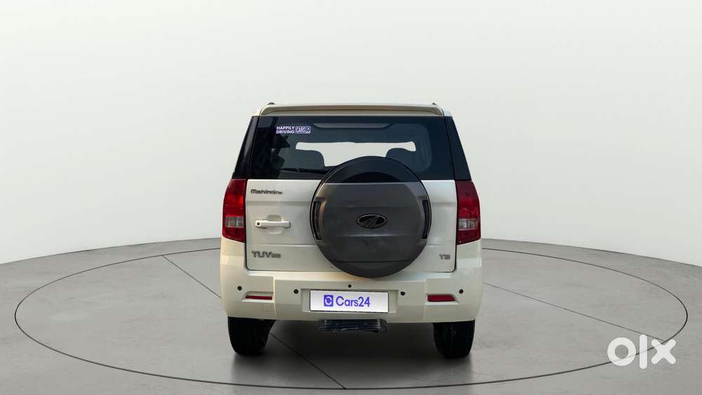 Mahindra Tuv 300 T10, 2018, Diesel