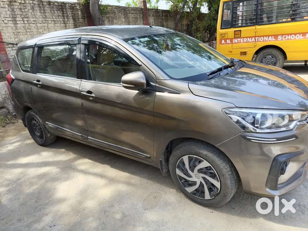 Maruti Suzuki Ertiga 2020 Cng & Hybrids 66000 Km Driven