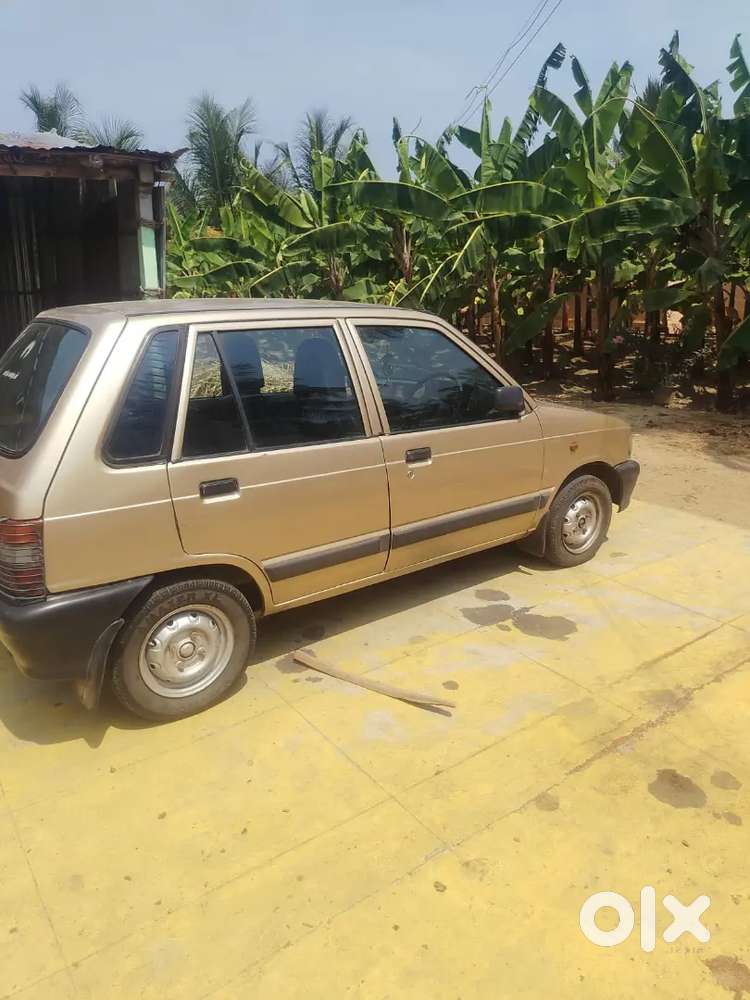 Maruti Suzuki 800 2000 Petrol 75000 Km Driven