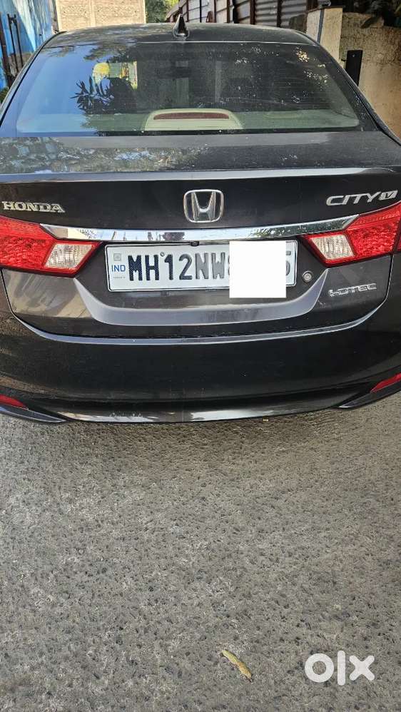 Honda City Diesel 2017
