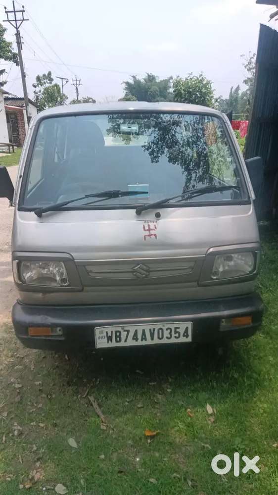 Maruti Suzuki Omni 2018
