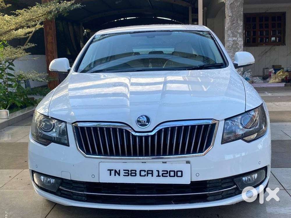 Skoda Superb, 2014, Diesel