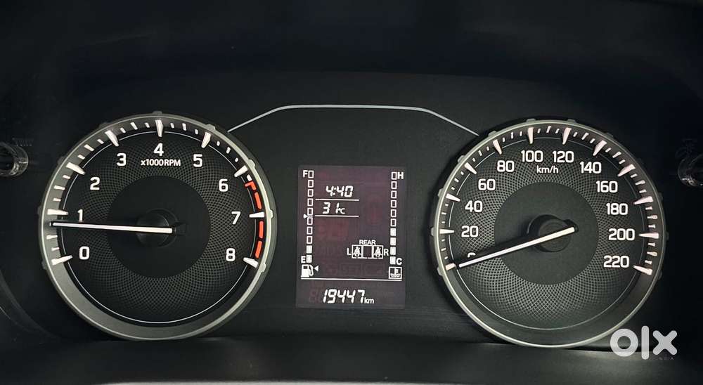 Maruti Suzuki Brezza, 2024, Petrol