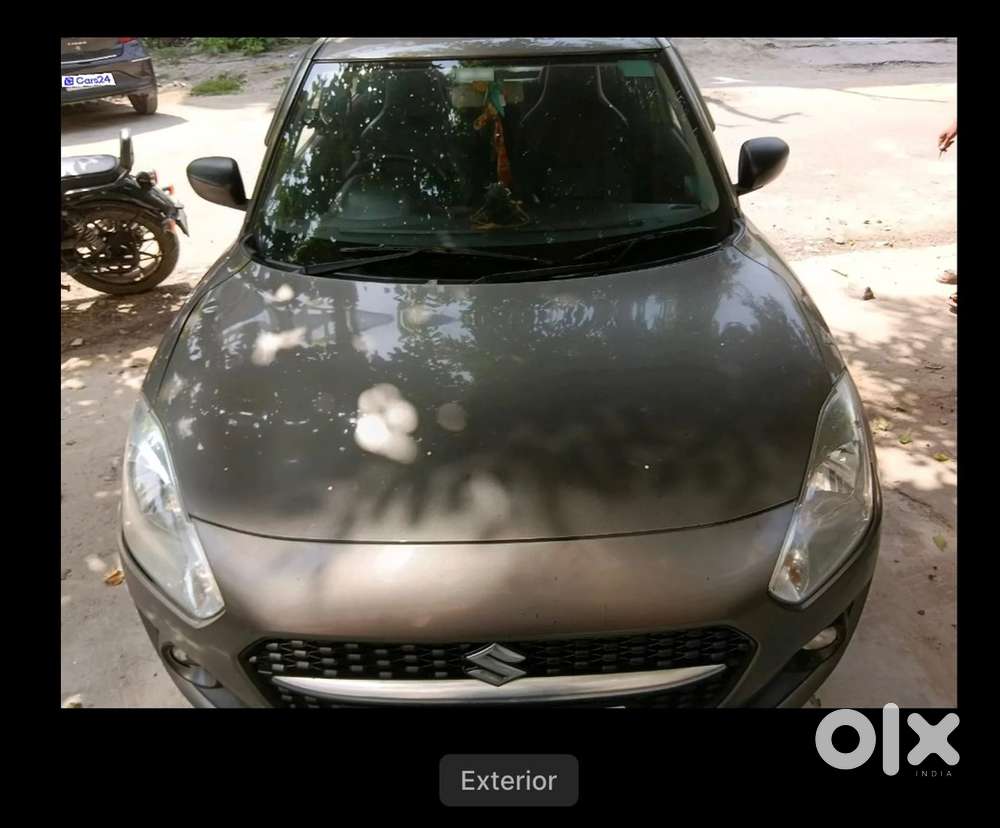 2022 Maruti Swift Lxi Petrol Manual