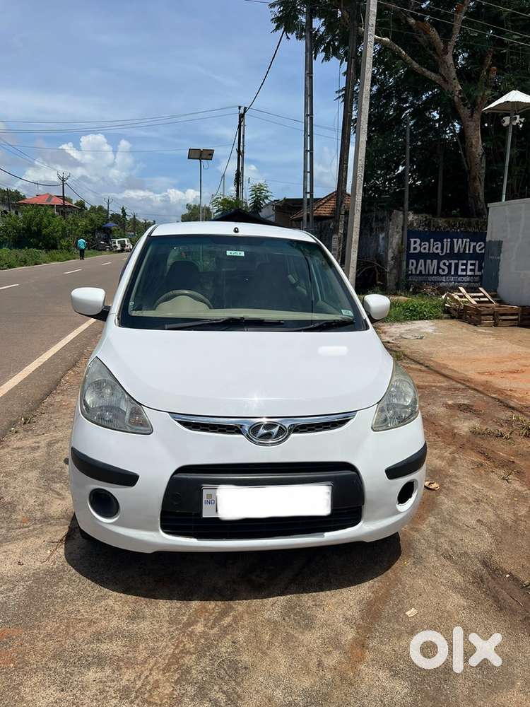 Hyundai I10 Petrol 2010