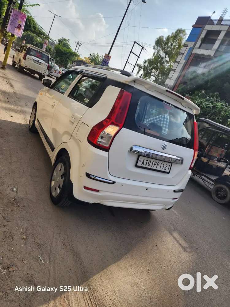 Maruti Suzuki Wagon R 1.0