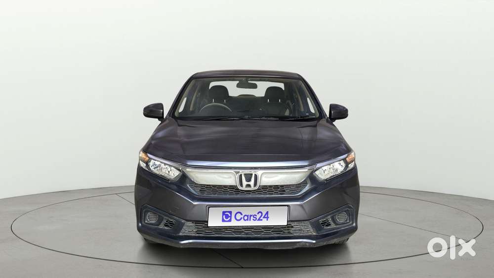 Honda Amaze S Cvt I-vtec, 2021, Petrol