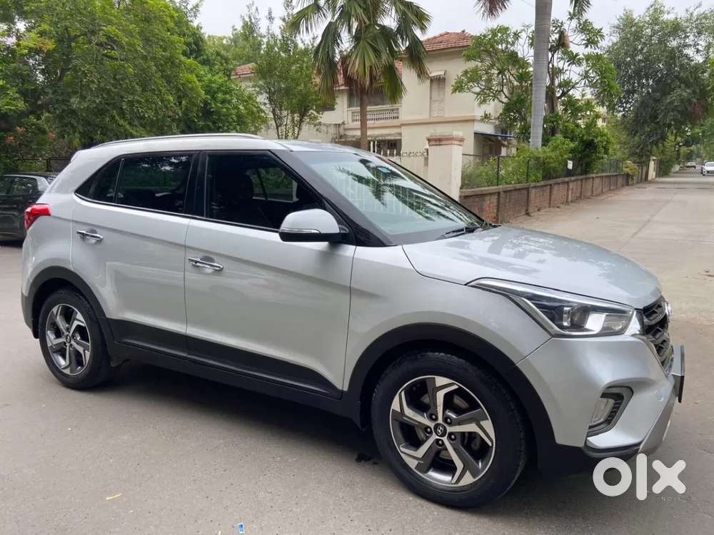 Hyundai Creta 1.6 Sx Plus Diesel Special Edition, 2018, Diesel