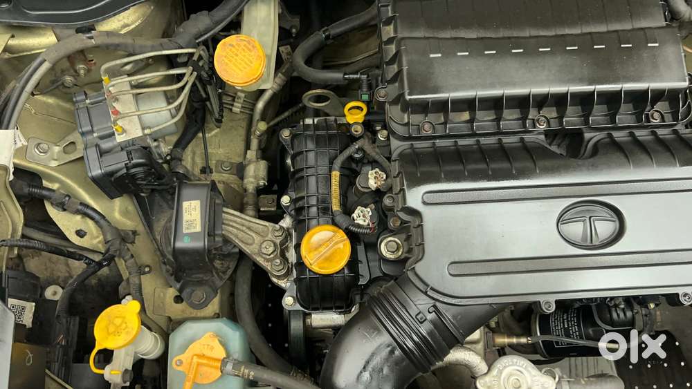 Tata Punch 1.2 Revotron Creative Amt Kaziranga Edition, 2022, Petrol