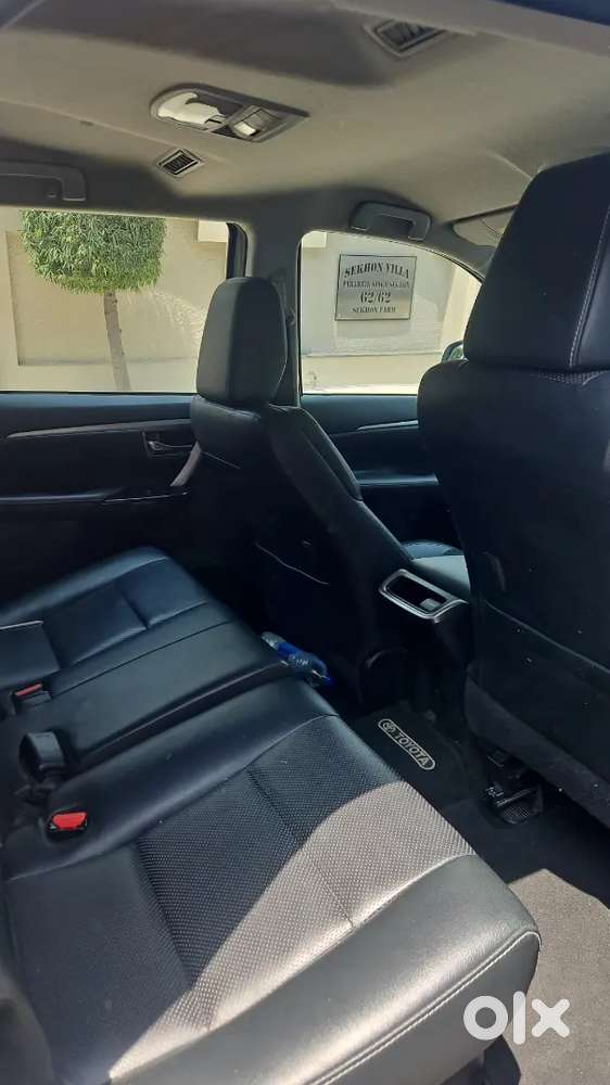 Toyota Fortuner 35000 Km Driven