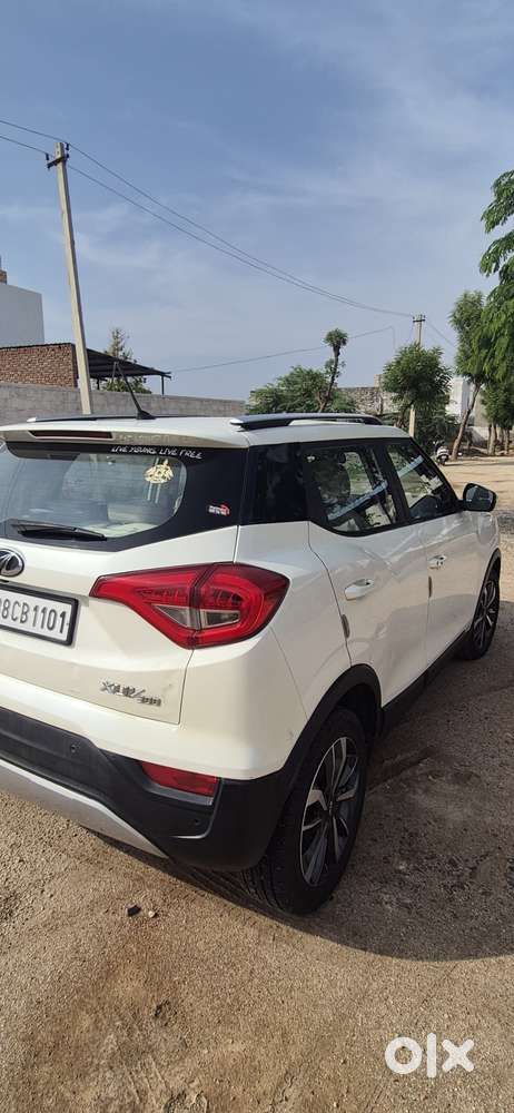 Mahindra Xuv300 2019 Diesel Well Maintained By Defence Officer
