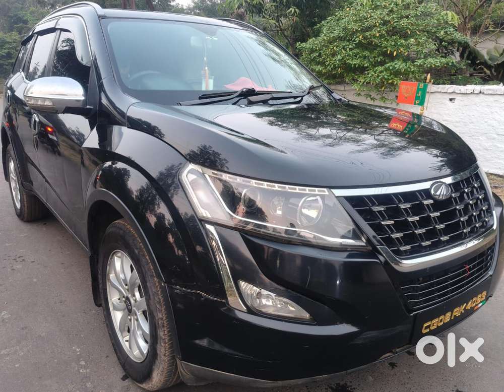 Mahindra Xuv500 W9, 2019, Diesel