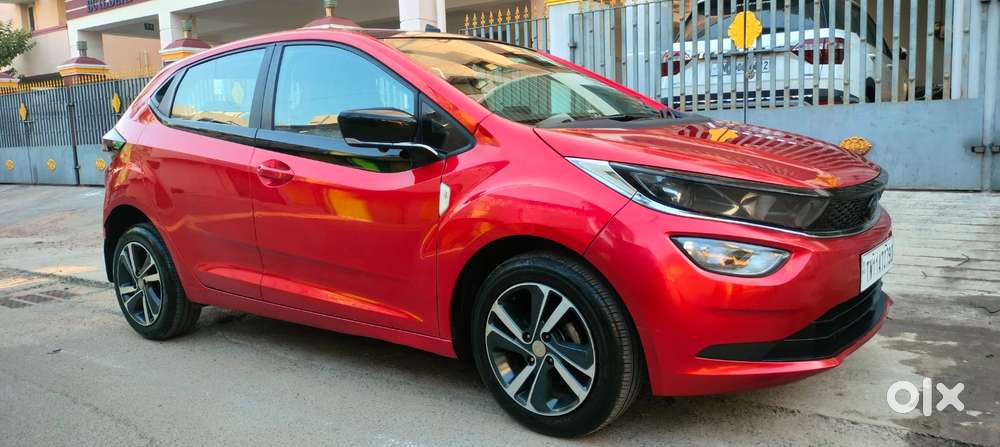 Tata Altroz 1.5 Xe Diesel, 2020, Diesel