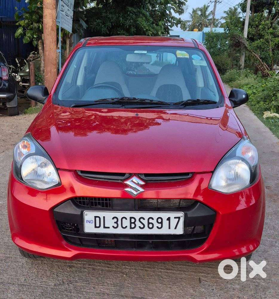 Maruti Suzuki Alto 800 Lxi, 2012, Petrol