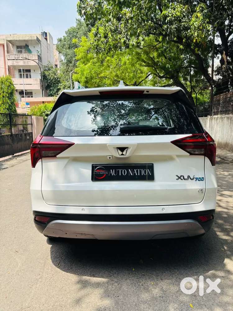 Mahindra Xuv700 2.0 Ax 7 Petrol At Luxury Pack Str, 2022, Petrol