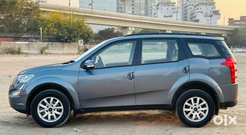 Mahindra Xuv500 W8, 2016, Diesel