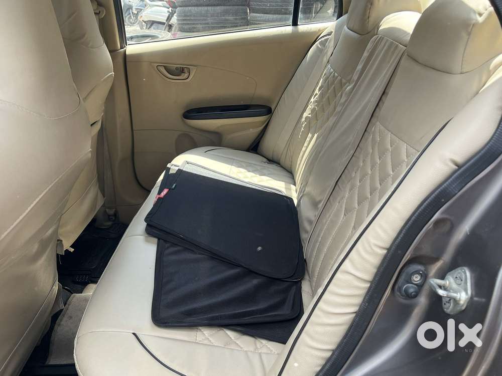 Honda Amaze 1.2 Smt I Vtec, 2017, Cng & Hybrids