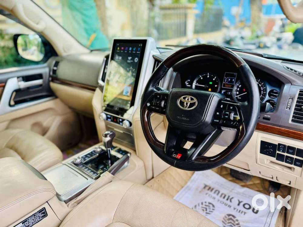Toyota Land Cruiser Vx V8 At, 2018, Diesel