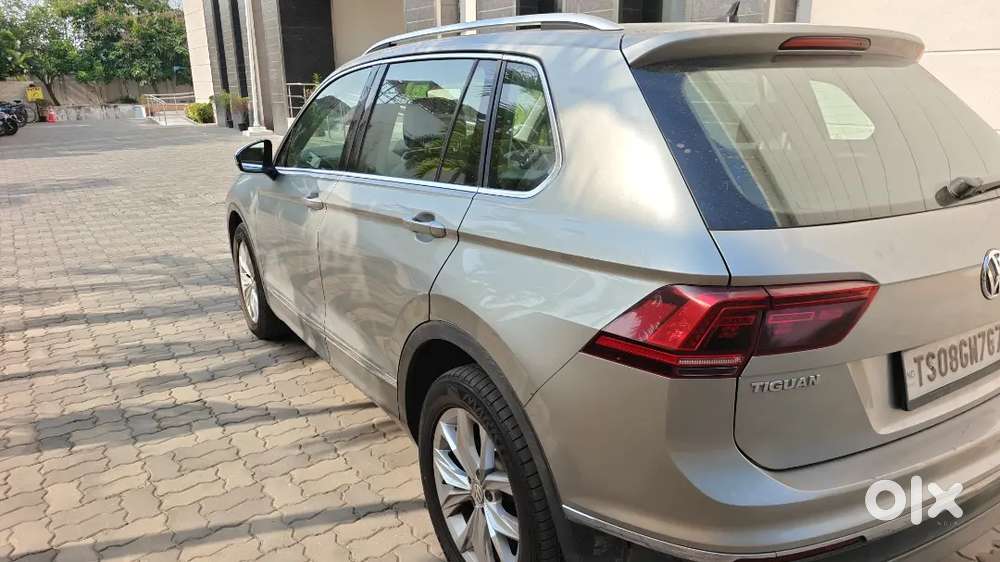 Volkswagen Tiguan 2019 Highline
