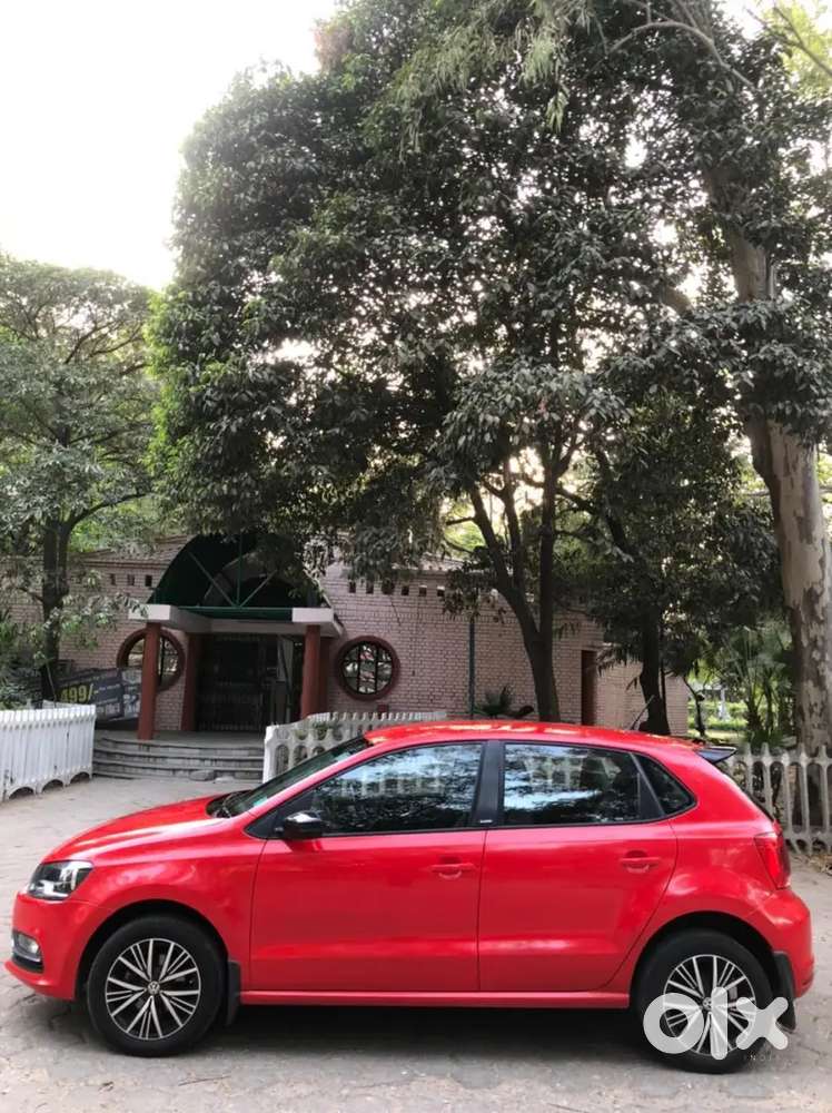 Volkswagen Polo 2016 Petrol Well Maintained