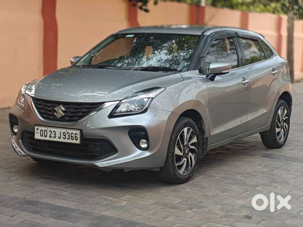 Maruti Suzuki Baleno Zeta, 2020, Petrol