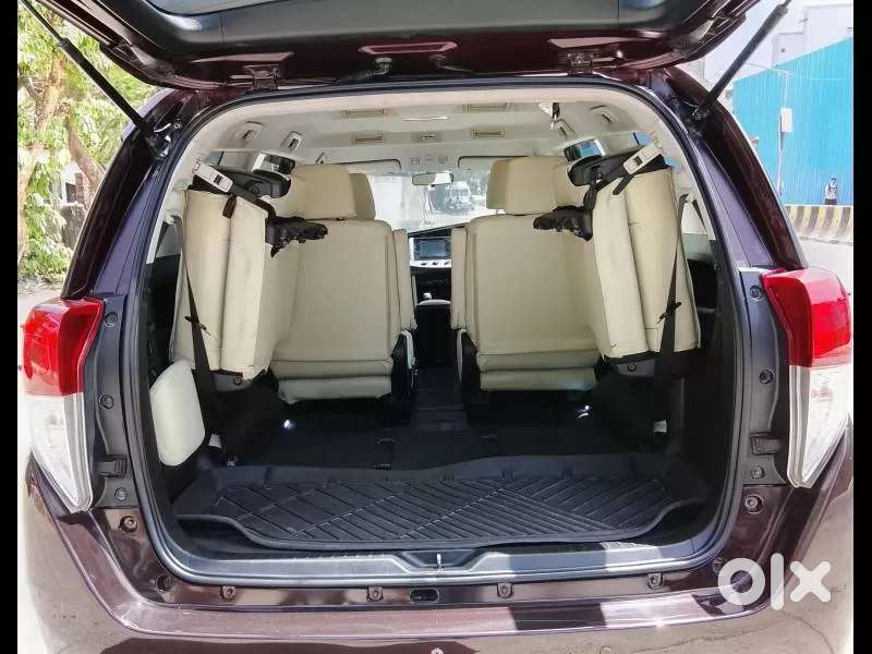 Toyota Innova Crysta, 2019, Diesel