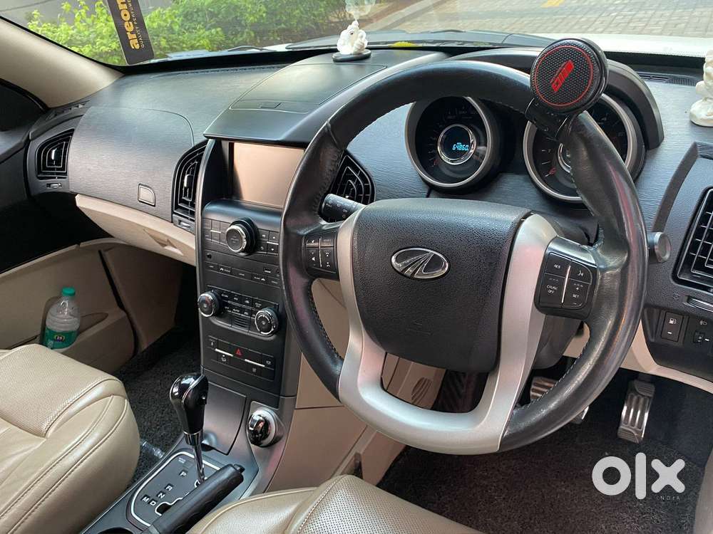 Mahindra Xuv500 W10 At, 2018, Diesel