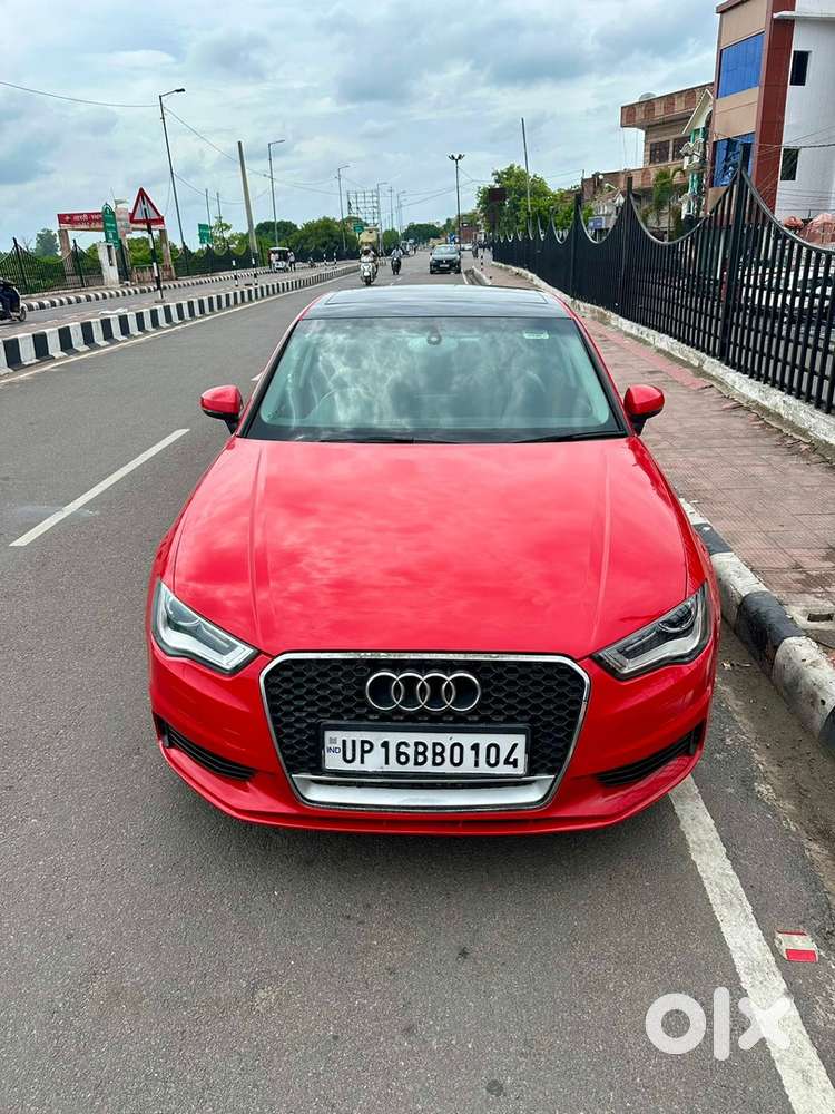 Audi A3 2015 Model