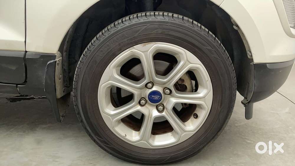 Ford Ecosport [ ] 1.5 Titanium Ti Vct At, 2019, Petrol