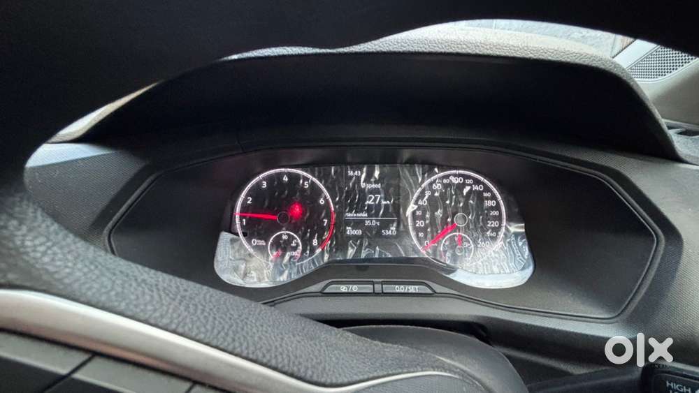 Volkswagen Taigun Petrol 2022