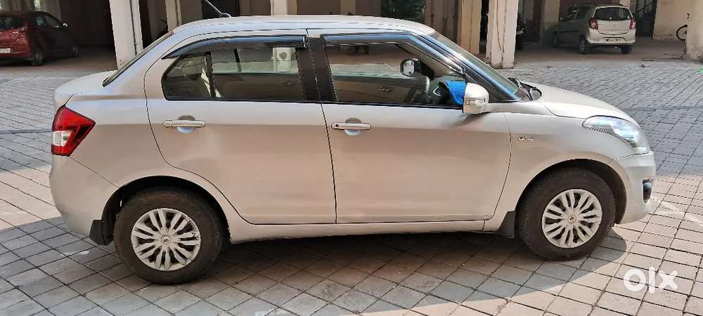 Maruti Suzuki Dzire Tour 2014
