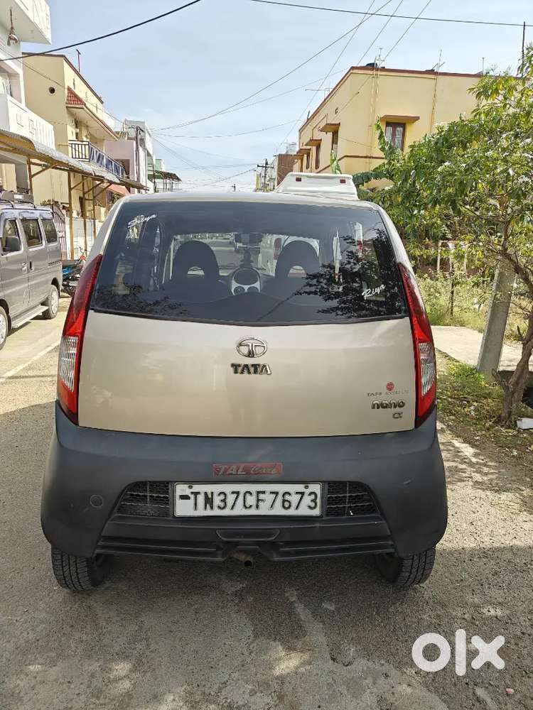 Tata Nano  Cx 2013 Car