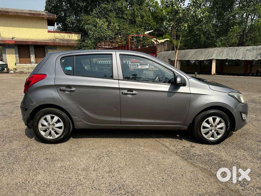 Hyundai I20 Sportz 1.2 Bs-iv, 2012, Petrol