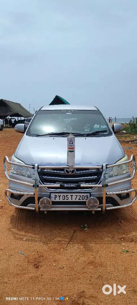 Toyota Innova Diesel 2014