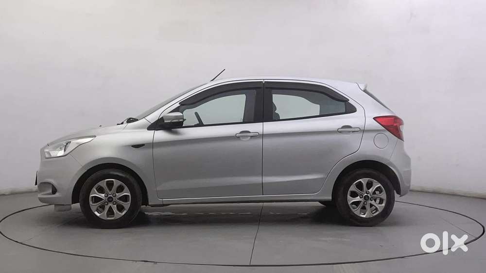 Ford Figo Titanium, 2018, Petrol