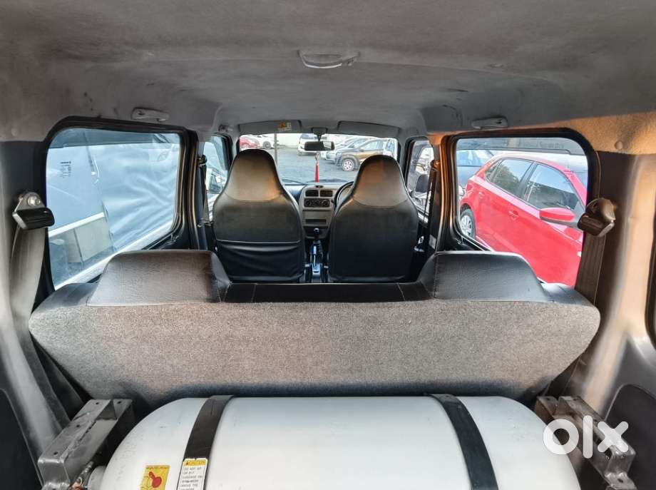 Maruti Suzuki Eeco 5 Str With Htr Cng, 2024, Cng & Hybrids