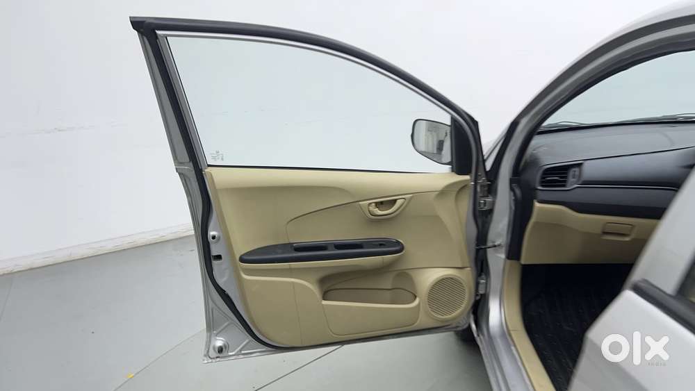 Honda Amaze E I-vtec, 2017, Petrol